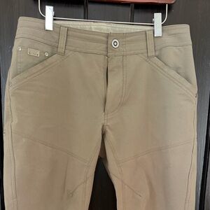 Kuhl Men's Khaki Pants